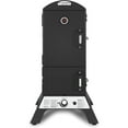 thumbnail image 1 of Broil King BK923617NG Smoke Vertical Natural Gas Cabinet Smoker, 14,000 BTU, 1 of 12