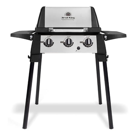 Broil King BK952654LP Porta Chef 320 21000 BTU Outdoor Liquid Propane Gas Grill