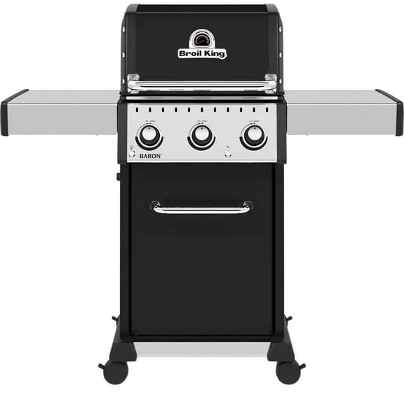 Broil King Baron S 320 Natural Gas Grill
