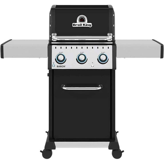 Broil King Baron S 320 Propane Gas Grill