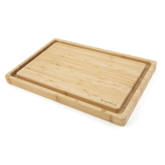 Broil King Baron Bamboo Cutting & Serving Board
