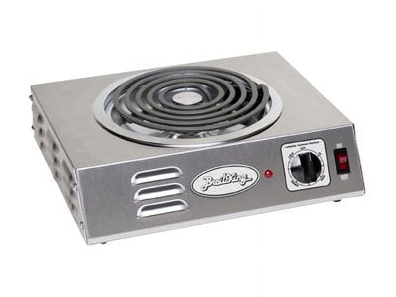 Factory Wholesale Small Electric Stove Hot Plate White Hot Plates