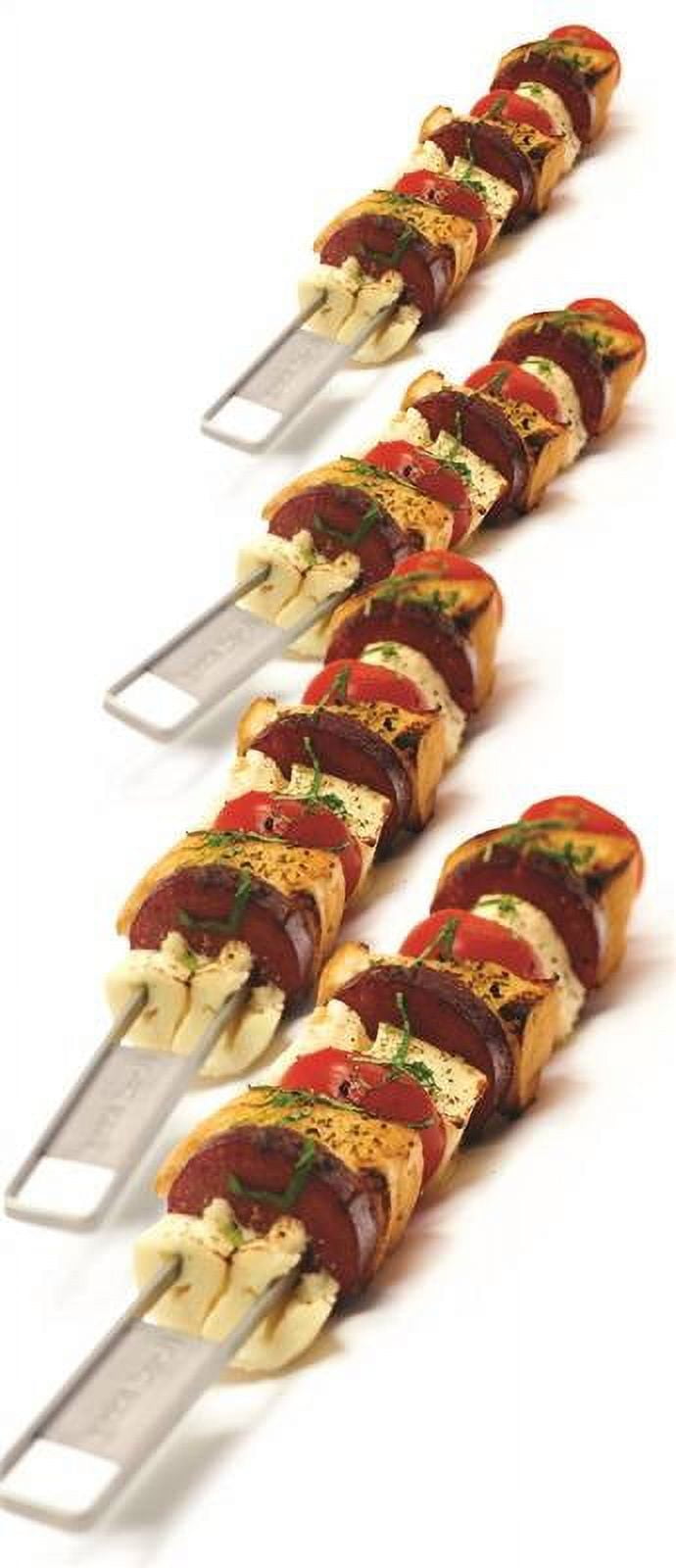 Broil King Dual Prong Skewers - Thumbnail 4