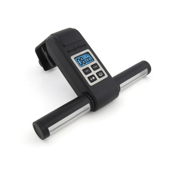 Broil King Deluxe Grill Light And Timer With 2 Cob Light Strips