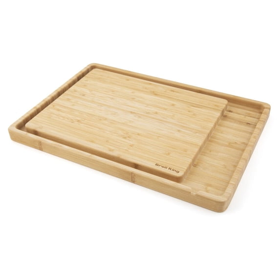 Broil King Imperial Bamboo Cutting & Serving Board