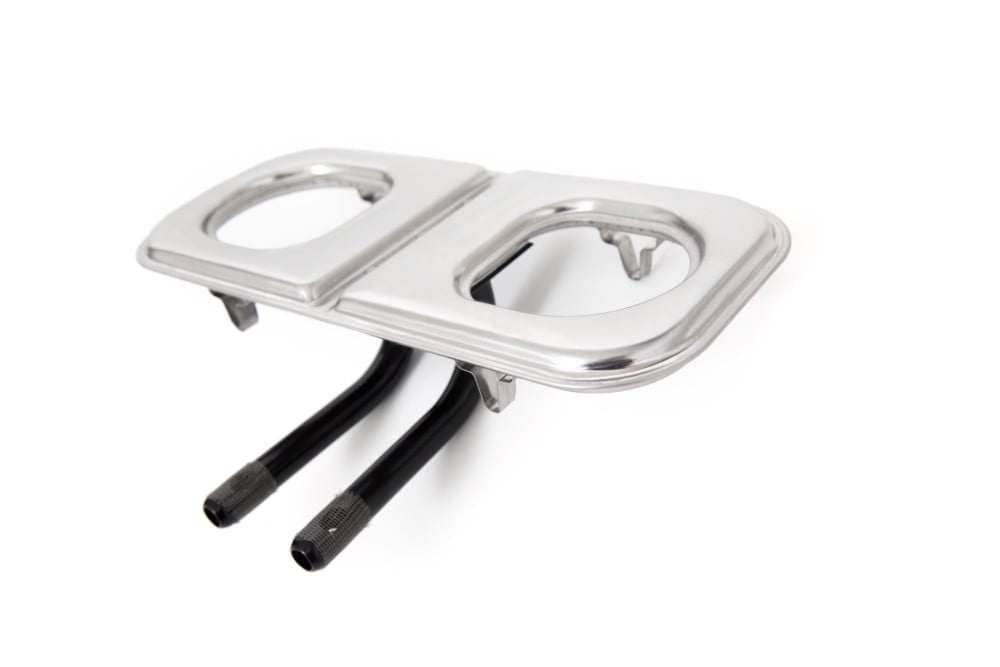 BBQ a gas Broil King con 3 bruciatori e 1 fornello laterale