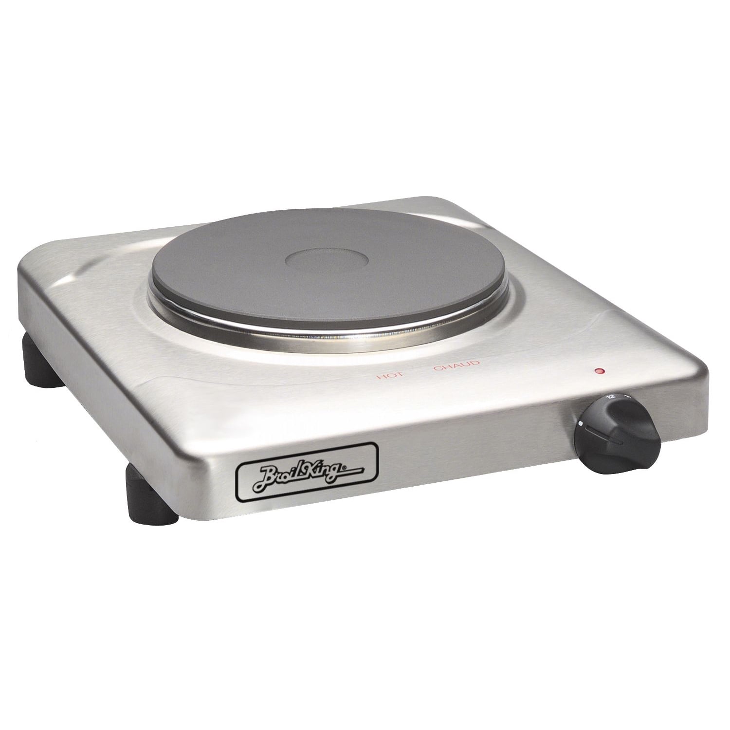 HomeCraft Electric Single Hot Plate & Reviews