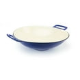 thumbnail image 1 of Broil King Porcelain Cast Iron Wok, 1 of 4