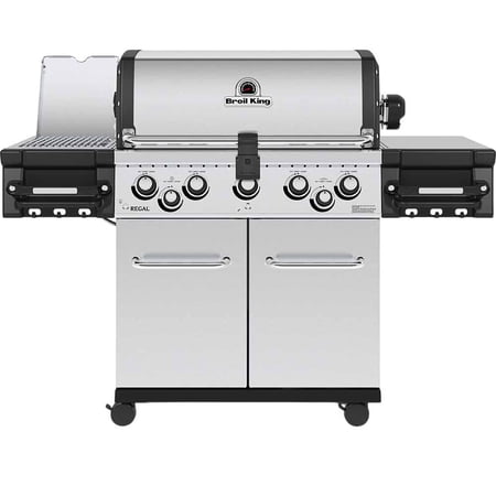 Broil King Regal S490 Pro Infrared Propane