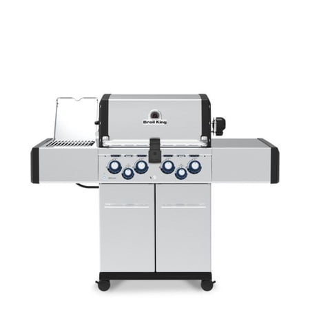 Broil King Regal S490 Pro Ir 4-Burner Natural Gas Grill