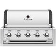 thumbnail image 1 of Broil King Regal S520 Stainless Steel 5-Burner Built-In Gas Grill Head, 37", Propane, 1 of 2