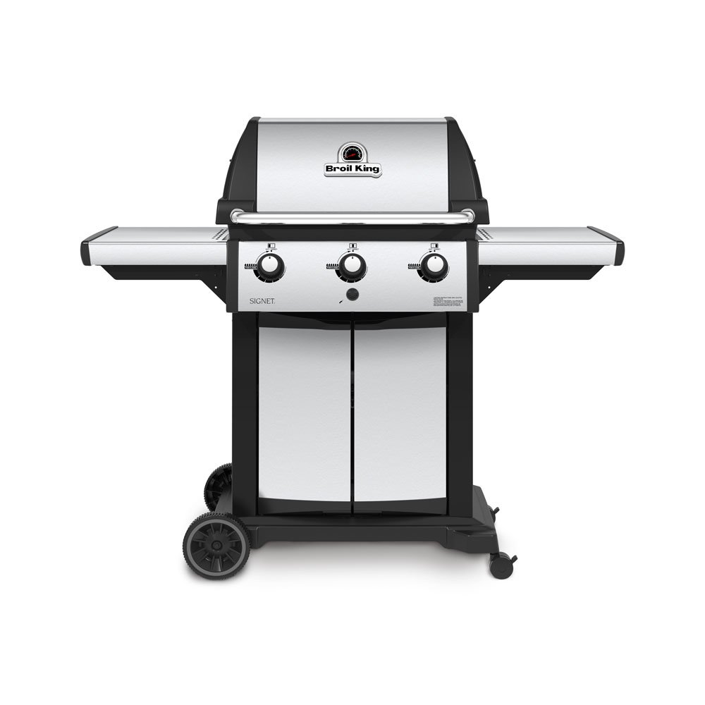 Broil King Signet 320 3-Burner Liquid Propane Gas Grill - Walmart.com