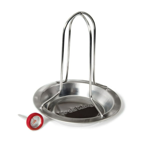 Broil King Stainless Steel Chicken Roaster