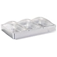 thumbnail image 1 of 1/3 Size Inset Accessory Package: Three 2.6 qt. Pans + Plastic Lids & PS-TBS Pan Holder, 1 of 1