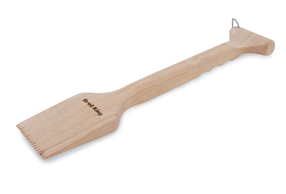 Broil King Wood Bbq Grill Scraper
