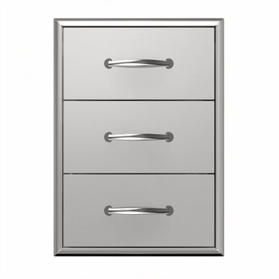 BroilChef Premium Drop-In Drawer
