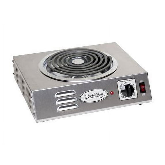 Broil King CSR-3TB Professional Single Hot Plate, Hi Power, Grey