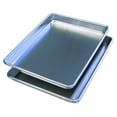 thumbnail image 1 of Set of 2 Commercial Quarter Size Sheet Pans, 1 of 1