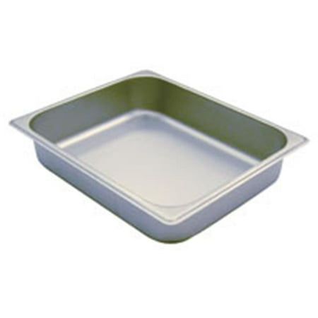 BroilKing SP-2 Half Size Chafing Pan