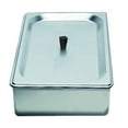 thumbnail image 1 of 1/3 Size (2.6 qt.) Chafing Pan & Stainless Lid, 1 of 1