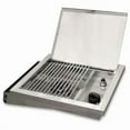 thumbnail image 1 of Broilmaster  10,000 BTU Natural Natural Gas Infrared Cartridge Side Burner - Requires DPA153 & DPA152, 1 of 1