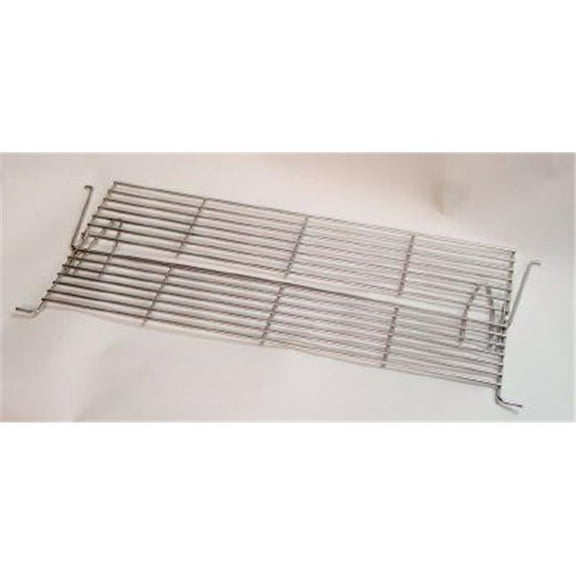 Broilmaster B072695 Stainless Steel Retract-A-Rack & Fold-Out for C3-Q3-P3-R3-T3-D3 Series