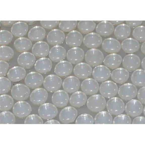 Broilmaster DG1GC 0.5 in. 1 sq. ft. Glacier Ice Decorative Glass Droplets