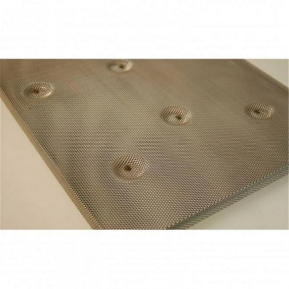 Broilmaster DPA103 Stainless Steel Flavor Screen For P3 T3 And D3 Series Grills