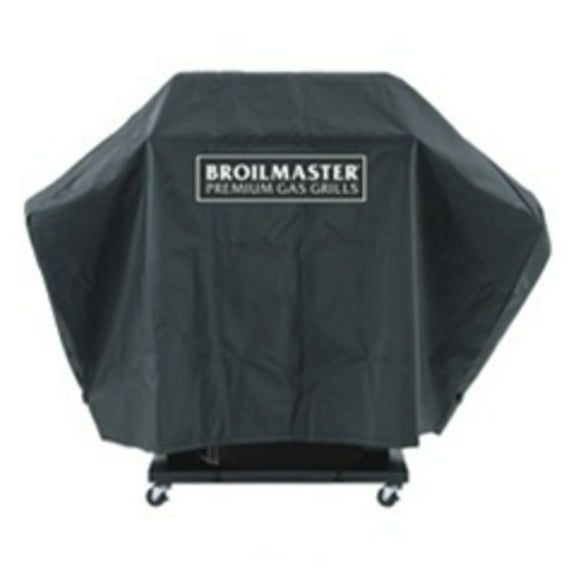 Broilmaster DPA109 PVC/Polyester Full Length Cover for Grills with One Side Shelf
