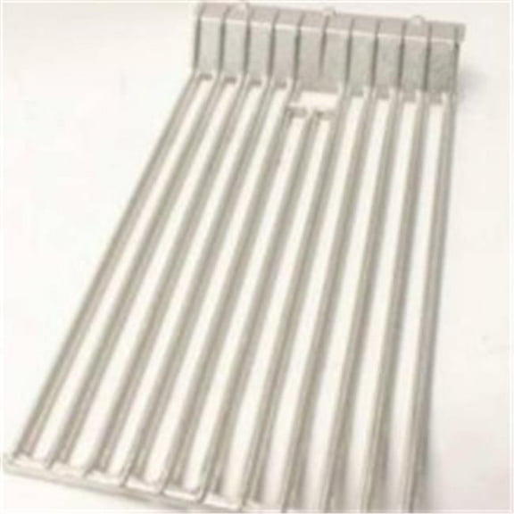 Broilmaster DPA115 Stainless Steel Griddle for P3  H3  R3B - Display Pkg