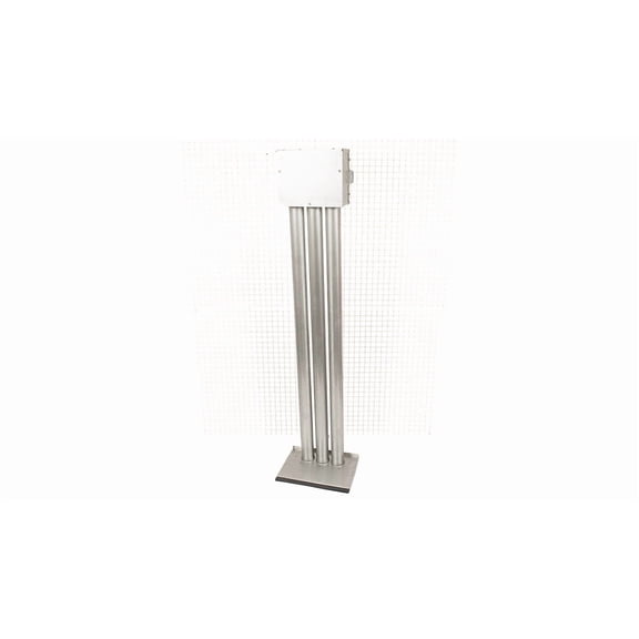 Broilmaster Exchanger Assy Fits DVC35SPP IP DV1257