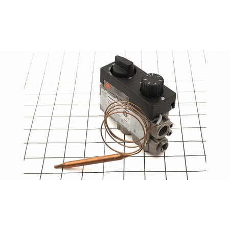 Broilmaster Gas Valve LP Fits RH256 RH356 R6104