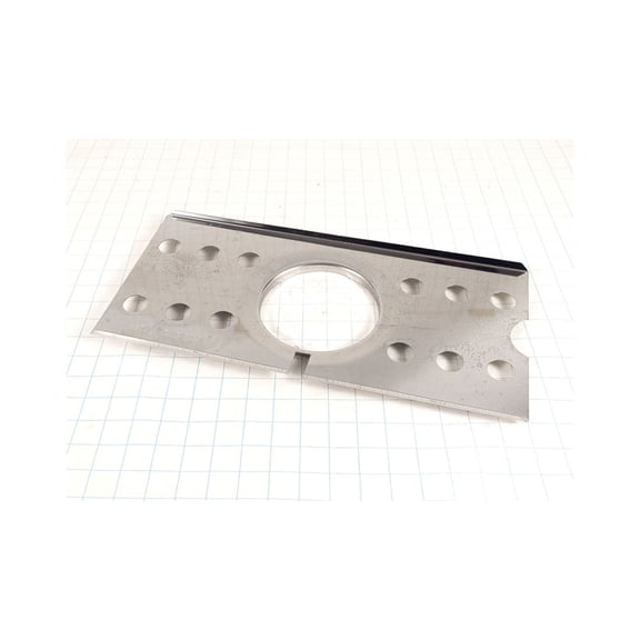Broilmaster Heat ShieldDeflector SS Display Pkg DPP7SS