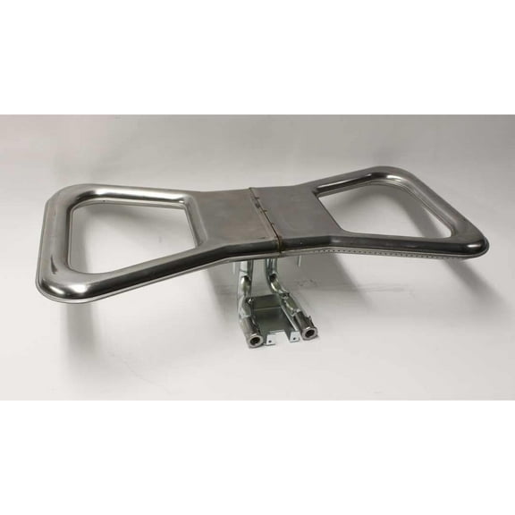 Broilmaster P3 D3 Bowtie Stainless Steel Grill Tool Set, Silver