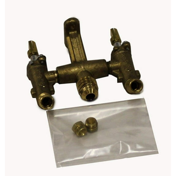 Broilmaster P4X, H3X Grills LP to Natural Gas Conversion Kit