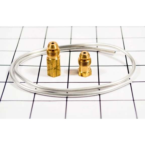 Broilmaster Pilot Tubing Fits DV252 352 45985
