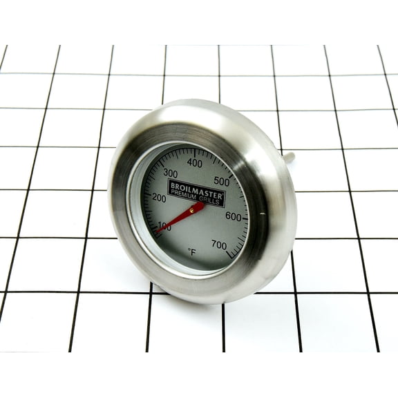Broilmaster SS Heat Indicator DPP155