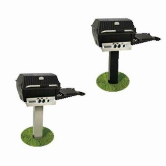 Broilmaster  SS48G Stainless Steel Post - In-Ground