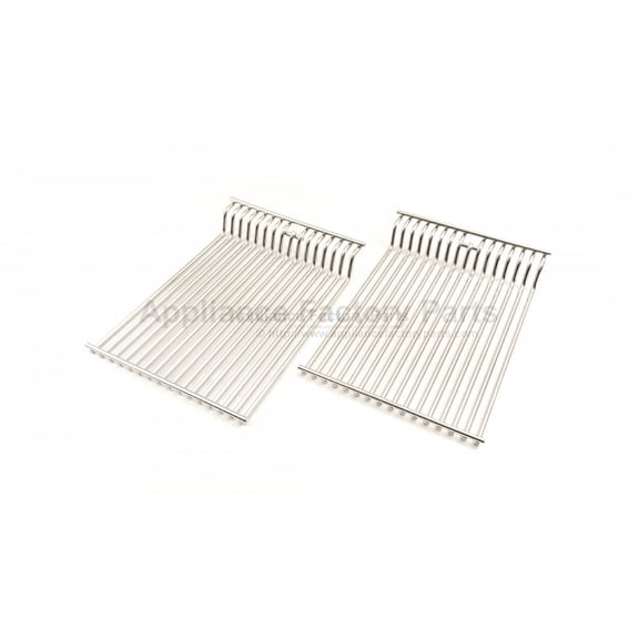 Broilmaster Set of 2 Stainless Steel Rod MultiLevel DPA112