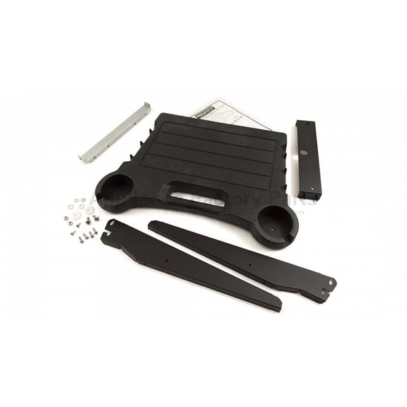 Broilmaster Side Shelf DropDown Painted Bracket S SKFPB2