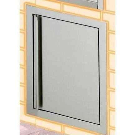 Broilmaster Stainless Steel 30 Inch Door Kit And Frame - Vertical