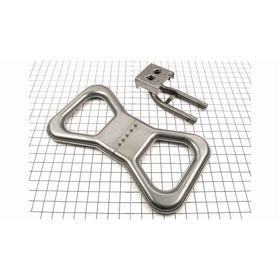 Broilmaster Stainless Steel Bowtie Burner Kit P3X P DPP111