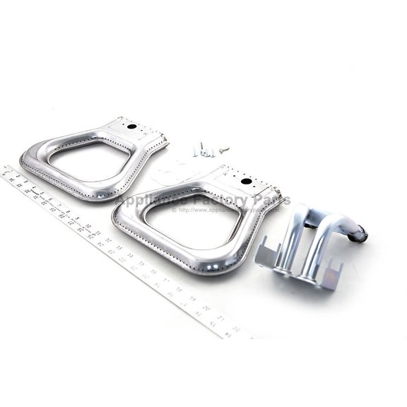 Broilmaster Stainless Steel Bowtie Burner Kit P4 D4 DPP102