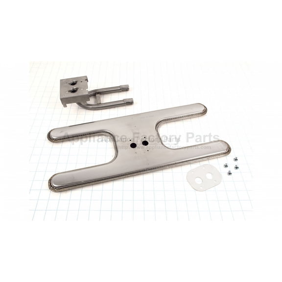 Broilmaster Stainless Steel H Burner Kit H3X Models DPP109