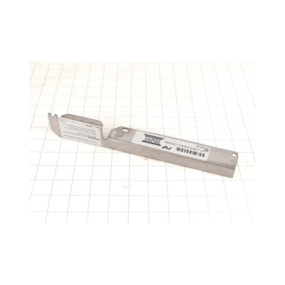 Broilmaster Stainless Steel Left Front Bracket Broil B100034