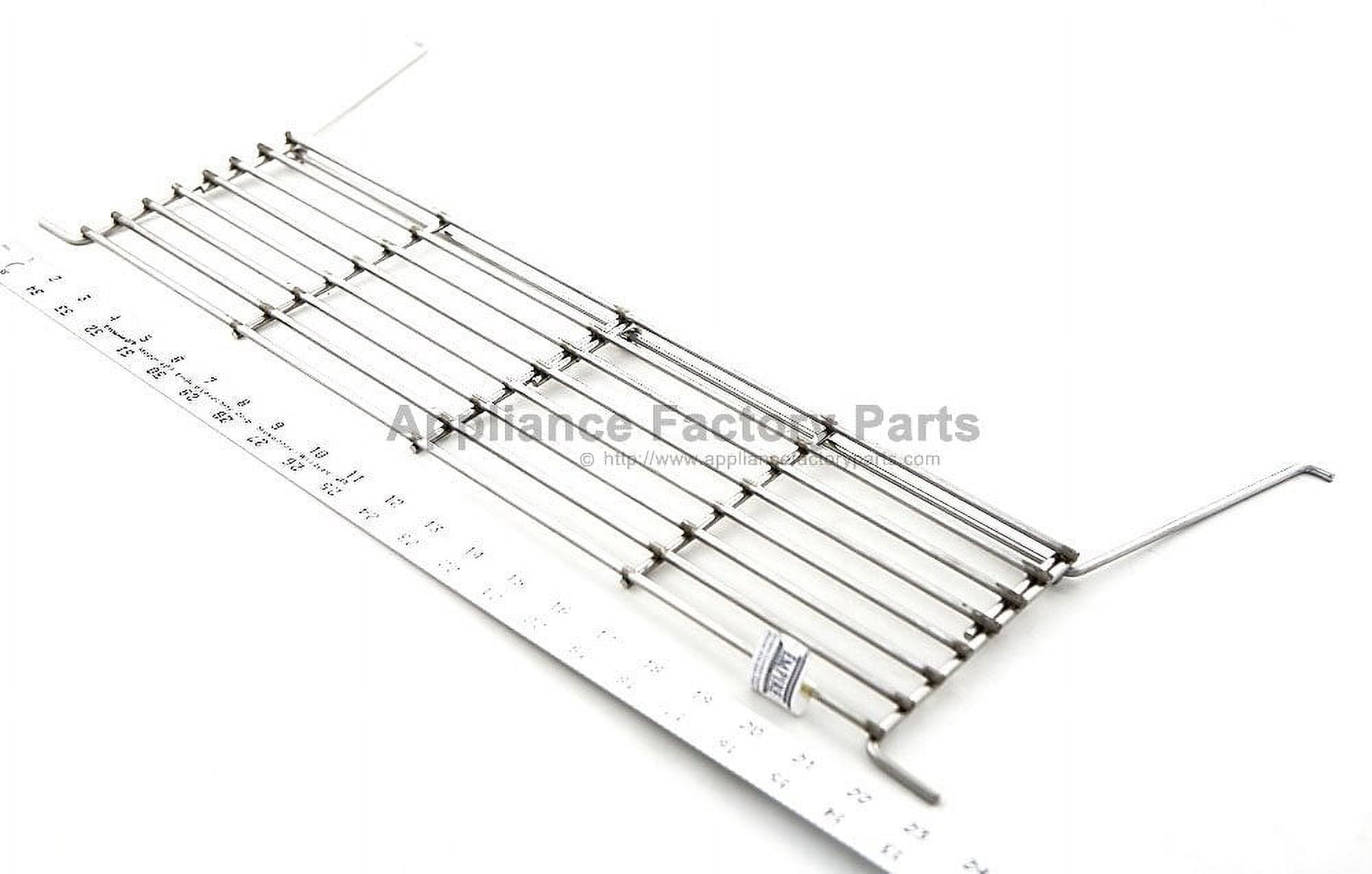 Broilmaster Stainless Steel RetractARack for P4 D B072696 - Walmart.com