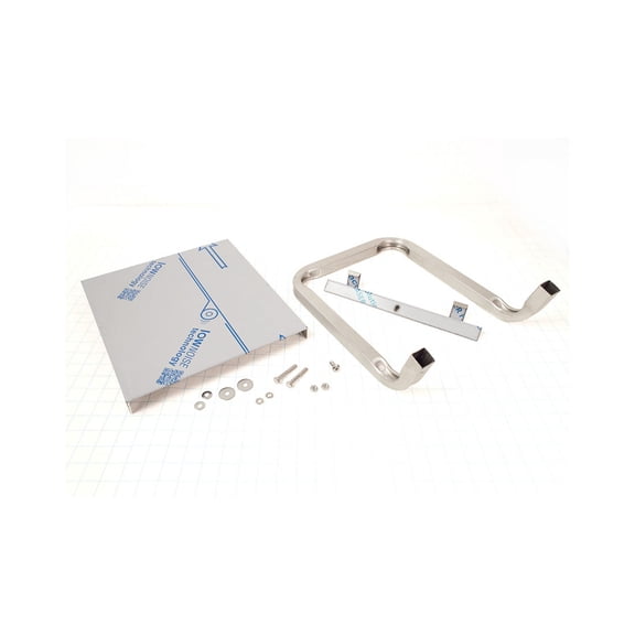 Broilmaster Stainless Steel Side Shelf Fixed Alumin SKSS2