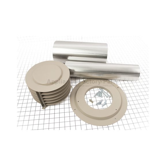 Broilmaster Vent Kit Fits ALL DV55  60 DV600