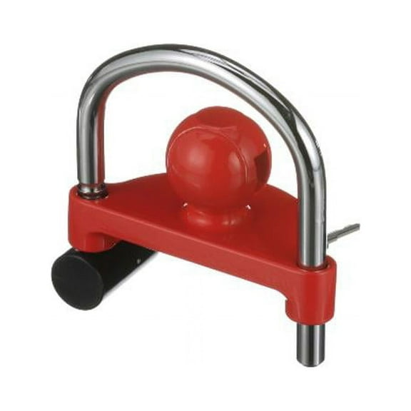 bROK Universal Coupler Lock. Fits all Hitch ball sizes