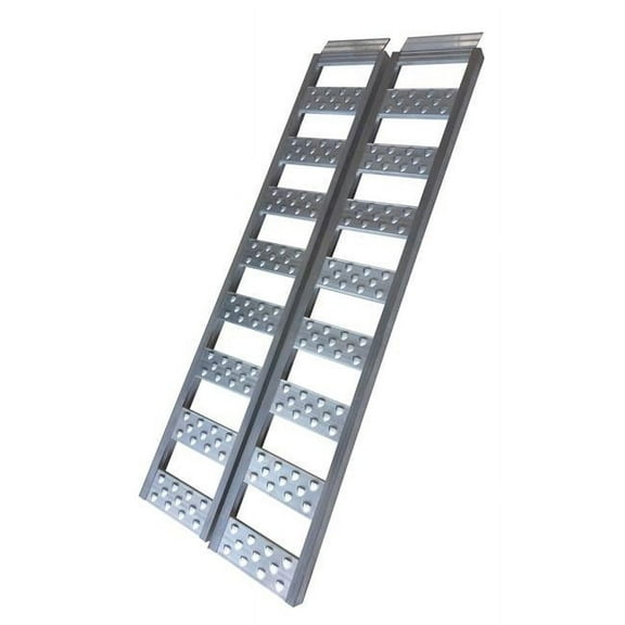 Brok 32920 12 x 69 in. Straight Ramp, Pack of 2